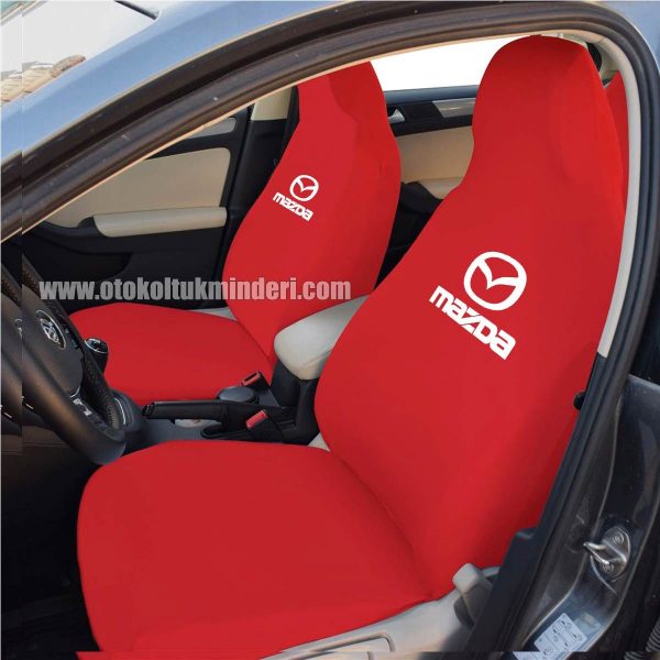 mazda ön kırmızı 600x600 - Mazda Servis Kılıfı - Kırmızı