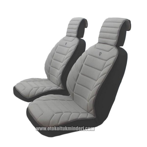 Hyundai koltuk minderi Açık gri 600x600 - Hyundai koltuk minderi - Açık gri