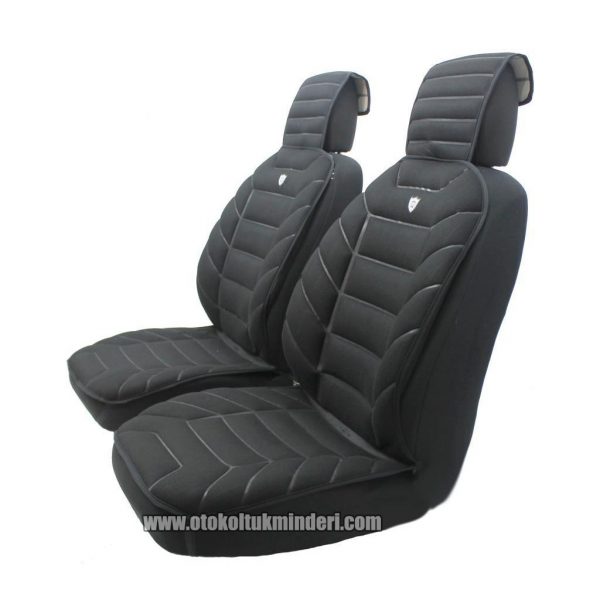audi koltuk minderi kılıfı ortopedik siyah 600x600 - Audi koltuk minderi - Siyah