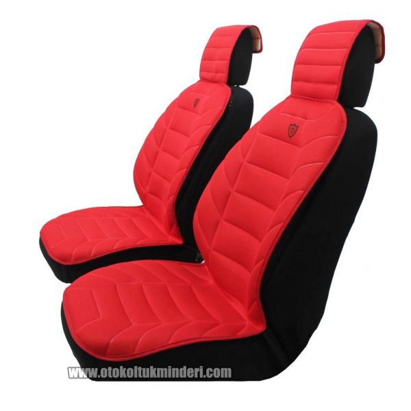 Kia koltuk minderi Kırmızı 600x600 - Kia koltuk minderi - Kırmızı