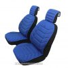 Smart koltuk minderi Mavi 100x100 - Smart koltuk minderi - Mavi
