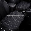 Hyundai koltuk minderi full set 100x100 - Hyundai Oto Koltuk minderi Serme Deri - Siyah Beyaz
