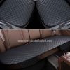 Seat koltuk kılıfı deri 100x100 - Seat Koltuk minderi Siyah Deri Cepli