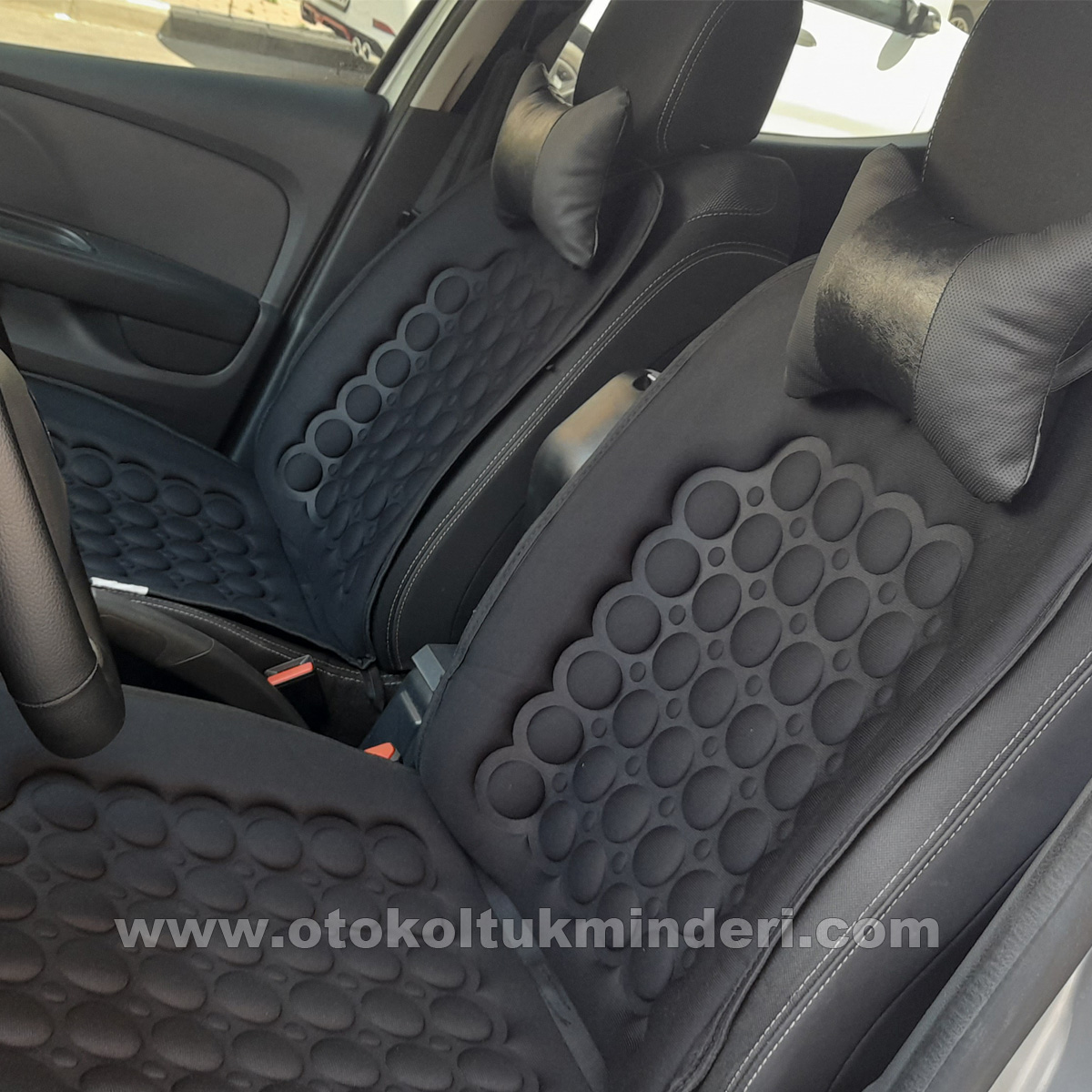Audi koltuk kılıfı - Audi uyumlu koltuk minderi